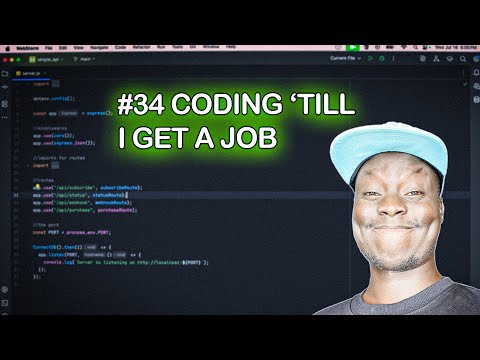 Monolith Vs MicroServices | Coding Everyday Till I Get A Job - Day #34