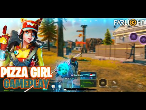 FARLIGHT 84 ANDROID ULTRA GRAPHICS GAMEPLAY on SNAPDRAGON 870 PROCESSOR! (poco f3)