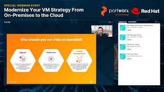 Modernize Your VM Strategy From On-Premises to the Cloud