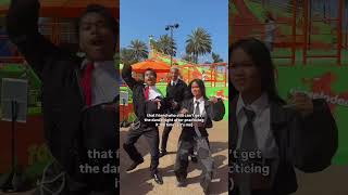 Look Who I Ran Into At The Kids Choice Awards