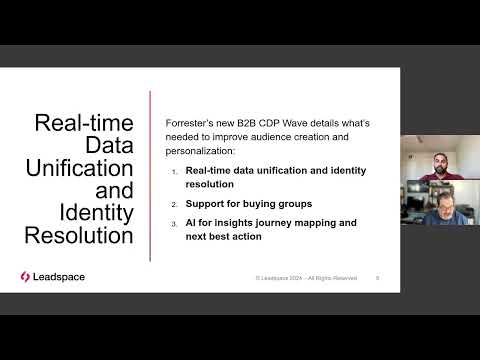 How to Use Identity Resolution and AI for Insights and Next Best Actions