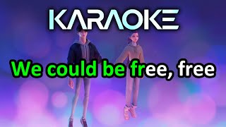 Free (Karaoke) - KPop Demon Hunters