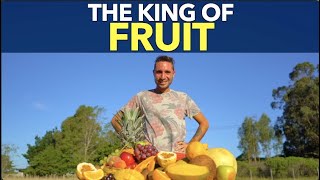 The King Of Fruit
