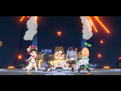 BlueArchive Indoor Chesed Insane Clear 25.570M