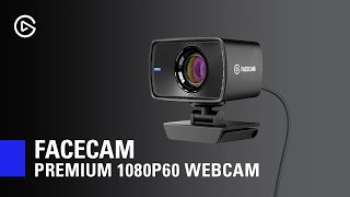 Elgato Facecam Product Trailer