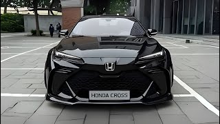 2026 Honda Cross Review — Stunning Design & Next-Gen Tech!