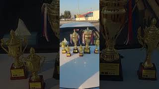 Cricket trophy set on wholesale price #Cricket #trophys# cricket in #DJB#