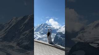 BEST5海外旅行先まとめ✈️2024年#海外旅行#旅行vlog #ヨーロッパ