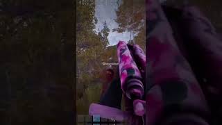 AFK BAITING innocent players out of bandit camp 🏕️ #rustshorts #rusttok #grubbin #consolerust