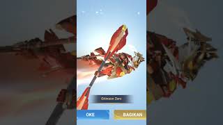 Dapat skin legend lagi pakai token limit+2 butir token #hok #hokglobal #hokindonesia #honorofkings