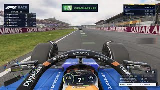 COS Insane Last Lap