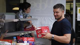 Nudge at The People's Supermarket