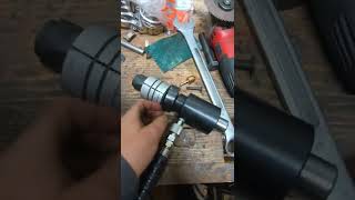Save $100 on a hydraulic exhaust pipe expander, no BS.