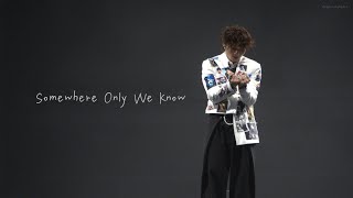 [4K] 250125 ERROR 何啟華 Dee - Somewhere Only We Know fancam《ERROR “WHAT'S GOING WRONG??” 2025》演唱會