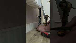 Talon snapits to the rescue again 🛠️ #plumber #plumbing #homerepair