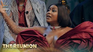 Apologies, accusations and airing it all – BBNaija S9 | The Reunion | Ep 2 | Africa Magic