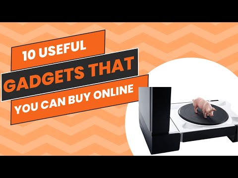 Useful Gadgets That You Can Buy Online