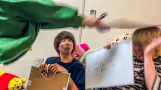 【神回】居候が急にキレた