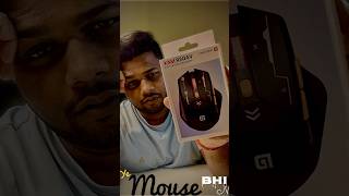 Wireless Mouse By Portronics || Mouse || Wireless Mouse #yashasvi #techreview #unboxing #mouse #tech