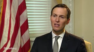 White House Adviser Kushner on Middle East Peace Plan, Coronavirus in China