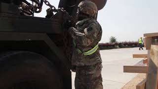 Railhead Operation video package (2019) 🇺🇸