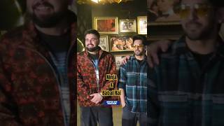 Ninja & Babbal Rai ll Punjab De Sher #ninja #babbalrai #singer #actor #shortsfeed #short #viralshort