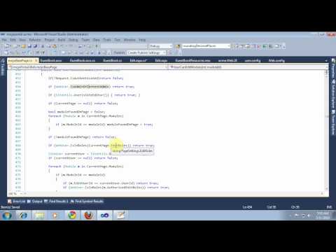 Dev-Series 26 Enforcing Security Part 2