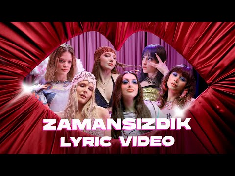 manifest - Zamansızdık | Official Lyric Clip