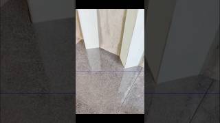 Tile lagane ka sahee tarika 012| corner tile fixing tips and tricks | #tipsandtricks #viralshots
