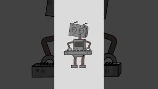 #jokes #fyp #shorts #RobotJokes #AIHumor
