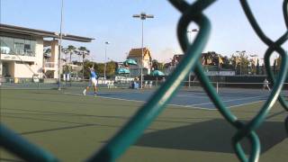 Sirawit Yumuang (Built) - high light of ITF Junior Grade 2 at LTAT, Thailand on 24 Oct 2011