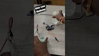 Water Level Monitoring #arduino #arduinotutorial #arduinoproject #engineering #waterlevelcontroller