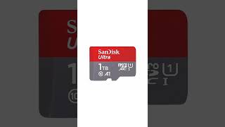 Sandisk Ultra MicroSD UHS 1 Card 1TB