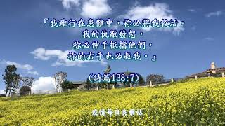 10. 疫情每日心靈良藥帖【與神同行】