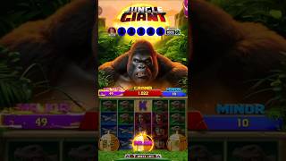 yono game Jungle Giant  😱 ! Jungle Giant Yono Gameplay ! Yono Rummy New Game Jungle Giant Slot Game