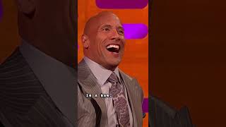 If Dwayne Johnson punches you? It might be worth it... ⌚️