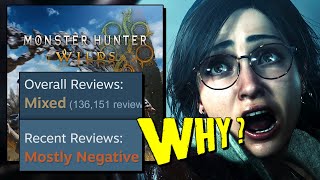Is Monster Hunter Wilds Cooked?