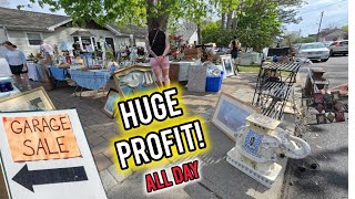 Amazing Garage Sale Finds to Talk About in the Afterlife!