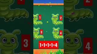 count1to4#maths #shorts