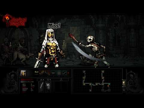Darkest Dungeon I don't understand this RNG