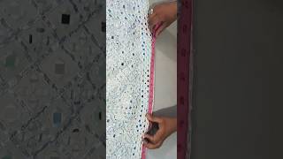 mirror work dress designs #mirrorwork #embroideryshorts
