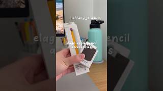 Cute Apple Pencil accessories from elago! #apple #applepencil #ipad #elago