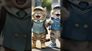 How a poor cat's luck and hard work changes his entire life