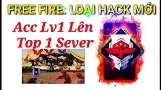 Tik Tok Free Fire #1 | Loại Hack Rank Top 1 Sever #freefire