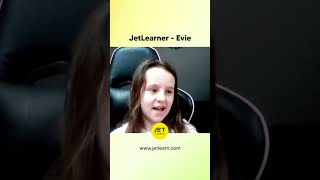 Evie Testimonial #JetLearnerSpeaks on JetLearn Experience