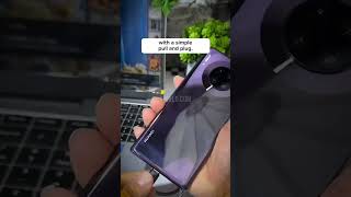 Magnetic Retractable Fast Charging Data Cable