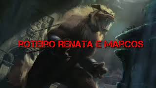 Crédito finais Pt 1 música do Godzilla