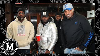 My Expert Opinion #301: Drag-on Talks Holding His Mom Hostage, Signing w/ Ruff Ryders, DMX + MORE