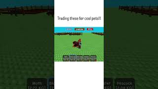 trading!!! #growagarden #roblox #trade #pets #shorts #edits #forkids #game #gaming #games