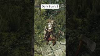 Evolution of Backstab in Dark Souls 1-2-3